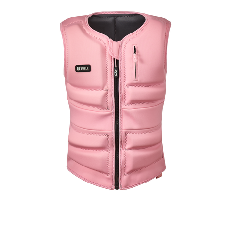 SWELL Wakesurf Vest - Women's Blossom - Ultimate Comfort Neoprene