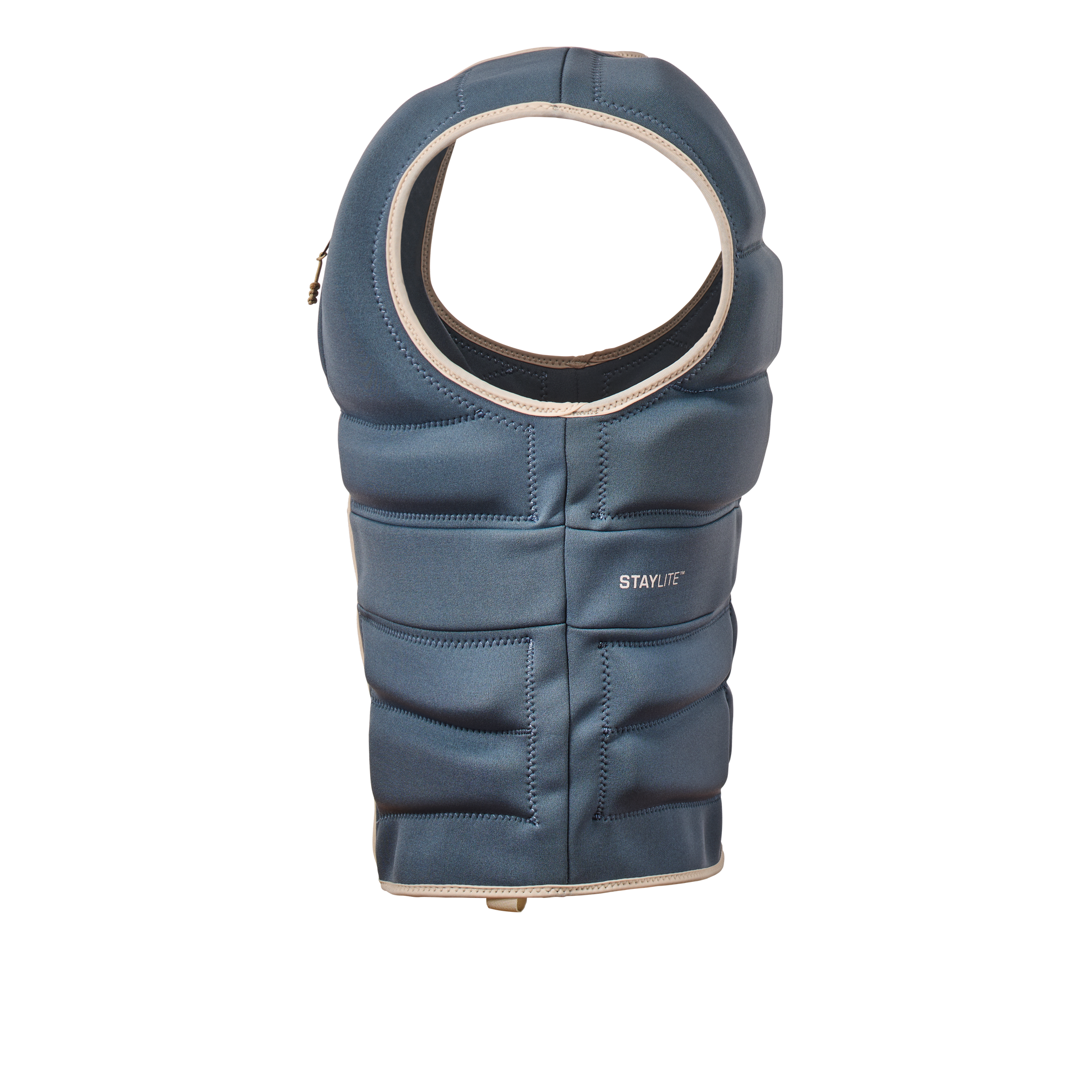 SWELL Wakesurf Vest - Women's Steel - Ultimate Comfort Neoprene Jacket