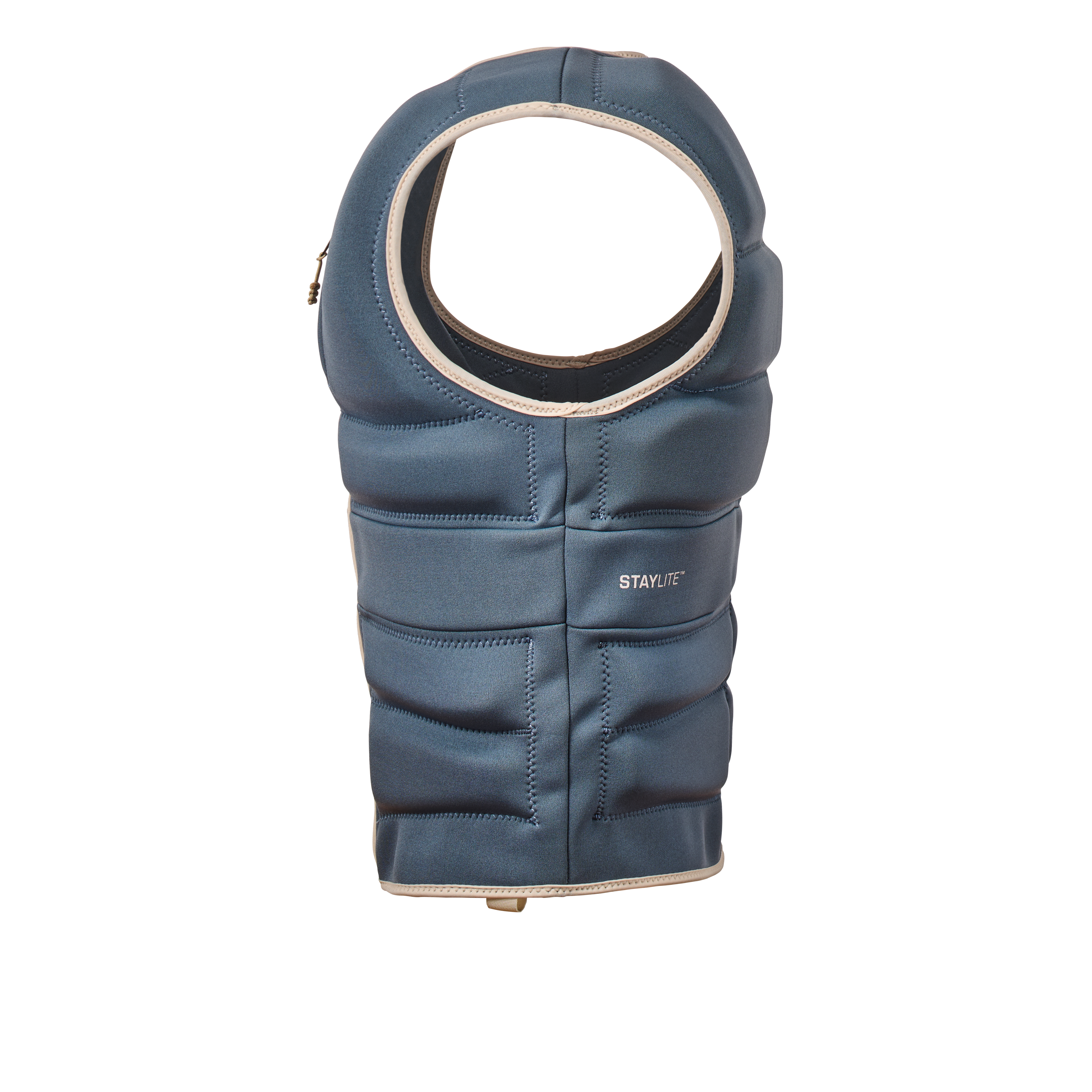 SWELL Wakesurf Vest - Women's Steel - Ultimate Comfort Neoprene Jacket