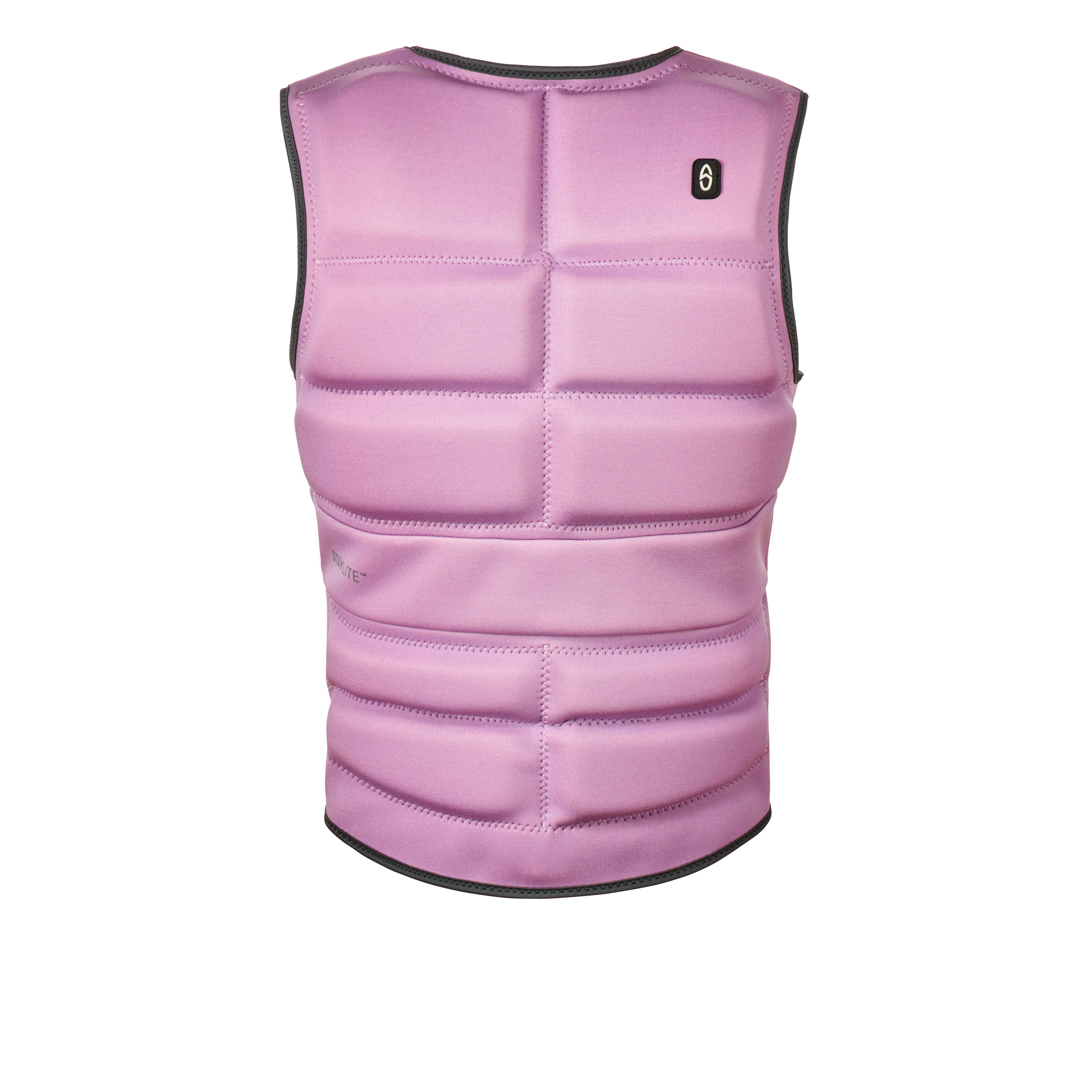 SWELL Wakesurf Vest - Women's Iris - Ultimate Comfort Neoprene Jacket