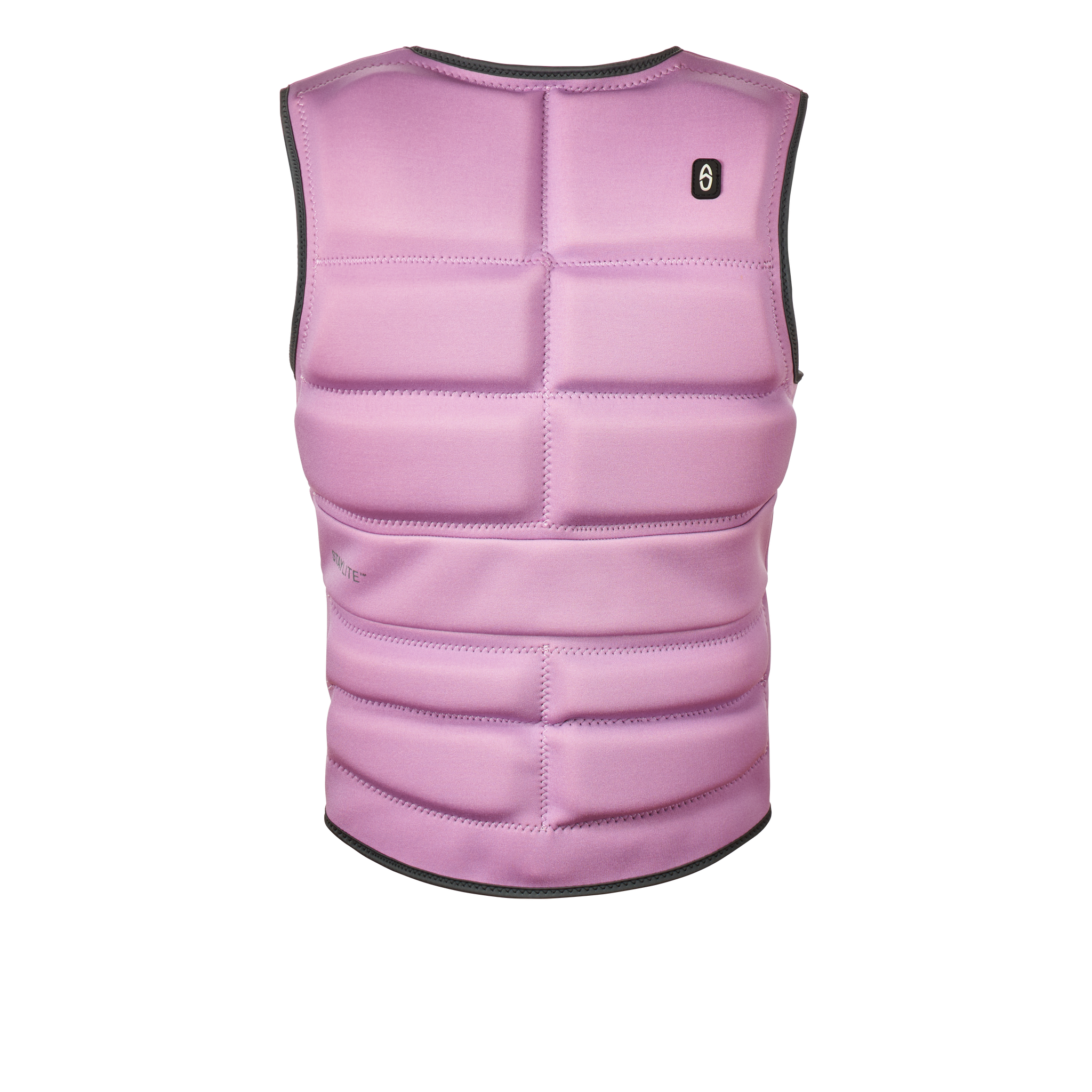 SWELL Wakesurf Vest - Women's Iris - Ultimate Comfort Neoprene Jacket