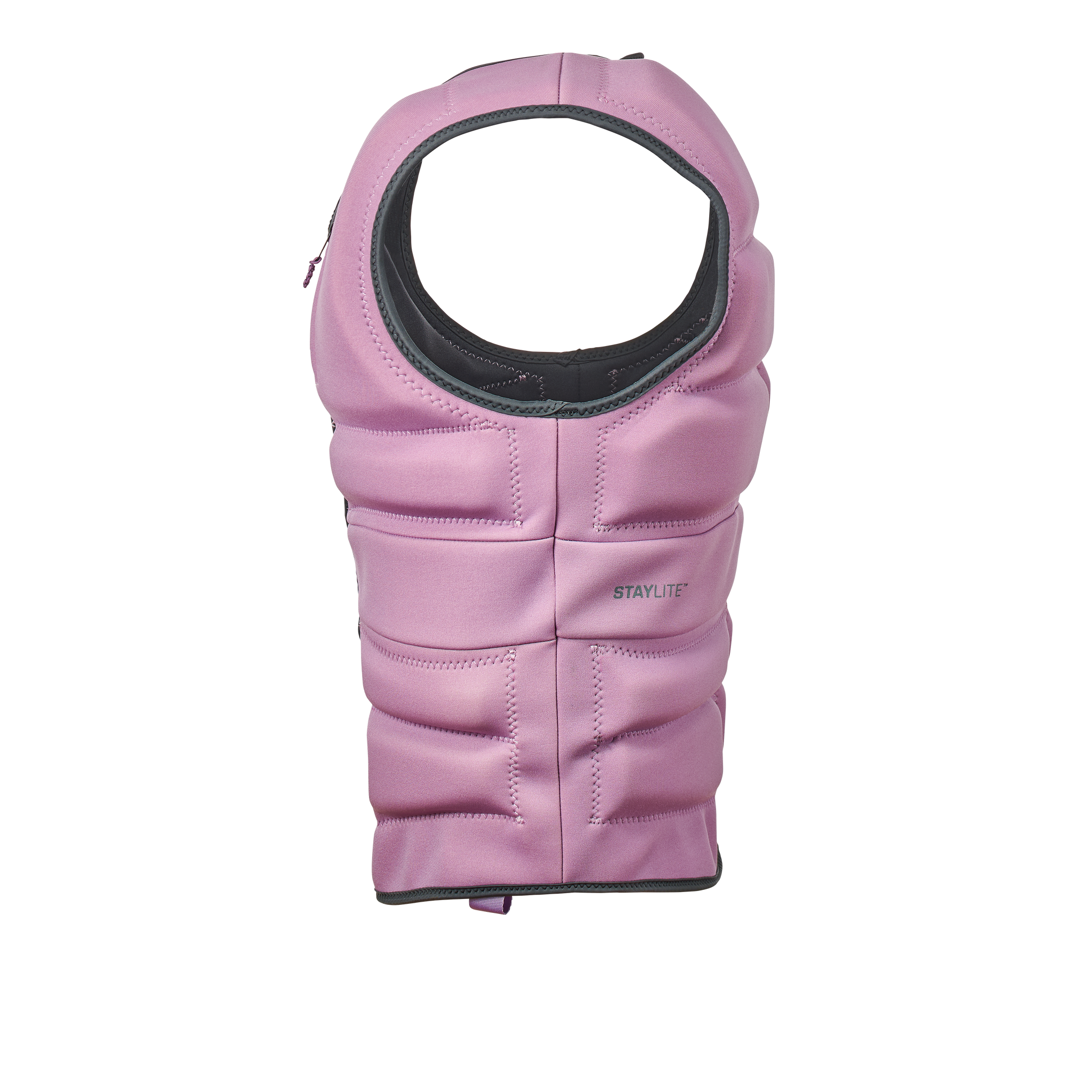 SWELL Wakesurf Vest - Women's Iris - Ultimate Comfort Neoprene Jacket