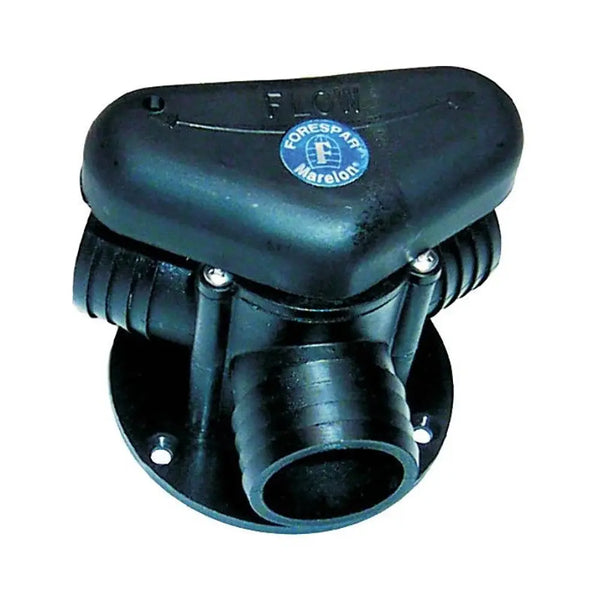 1" Distribution Flow Valve - MF 853 Y-Valve - Add Supplemental Bags
