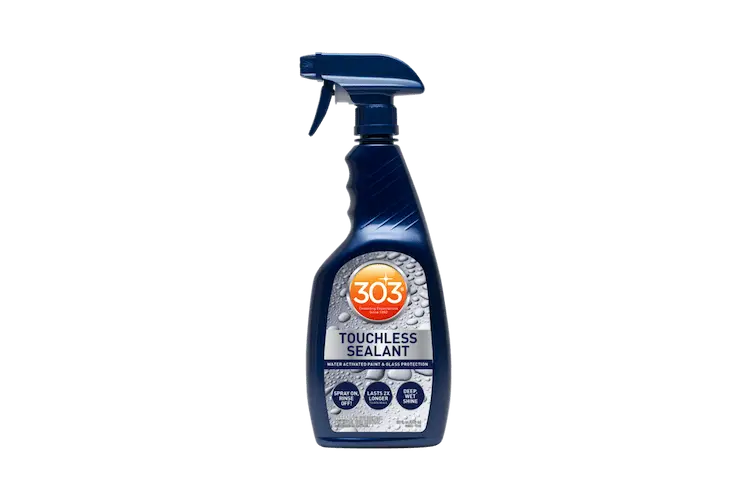 303 Marine Touchless Sealant - Fast Wax - Spray & Rinse 303