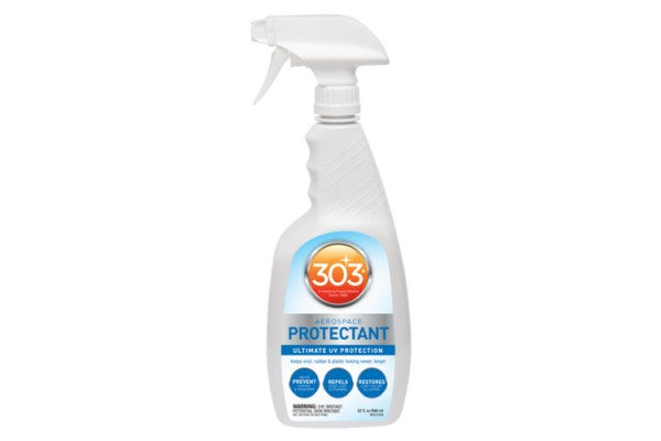 303 Protectant - 32oz Spray Bottle - Interior Cleaner 303