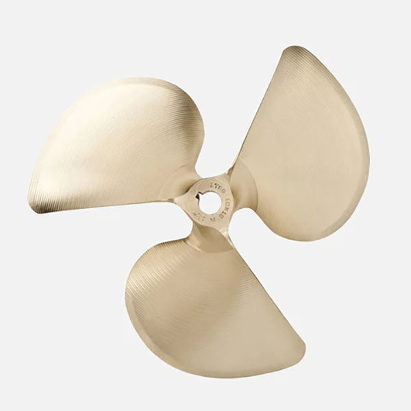 ACME Prop 541 - Left Rotation 1" Bore - ACME Marine Propellers - SWELL Wakesurf