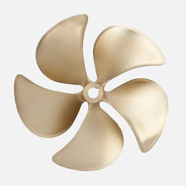 ACME Prop 2407 - Left Rotation 1 1/8" Bore - ACME Marine Propellers - SWELL Wakesurf