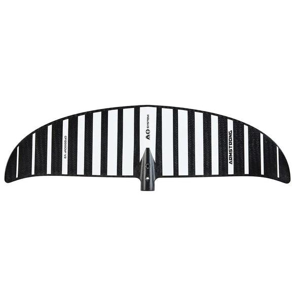 Armstrong A Plus CF1200 V2 Foil Kit - Full Wing, Case, Shim, And Hardware Armstrong
