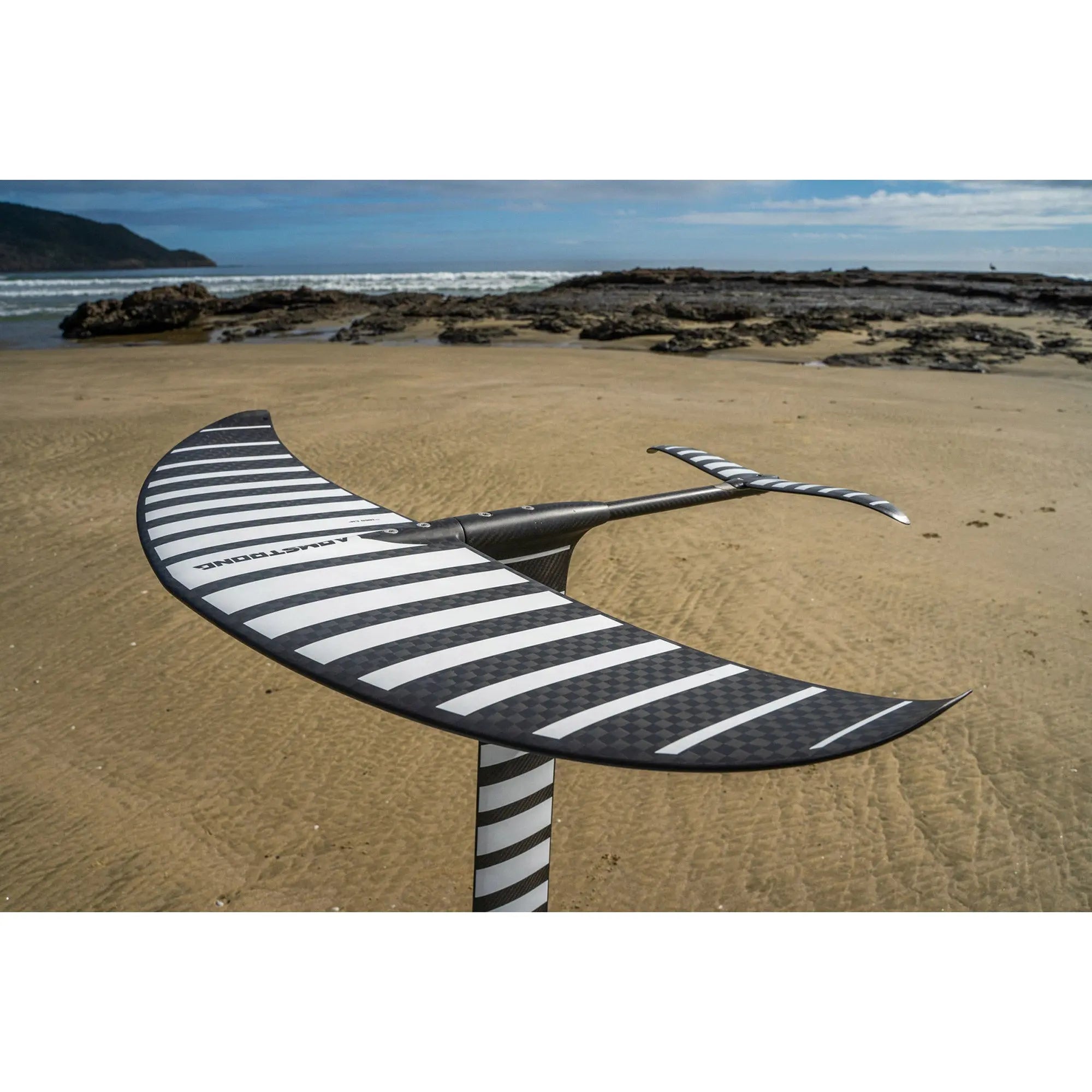 Armstrong A Plus HS1850 Foil Kit - Full Wing, Case, Shim, And Hardware Armstrong