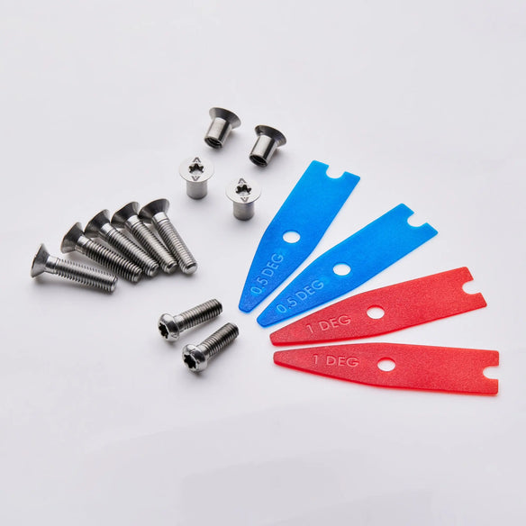 Armstrong A Plus HS1850 Foil Kit - Full Wing, Case, Shim, And Hardware Armstrong
