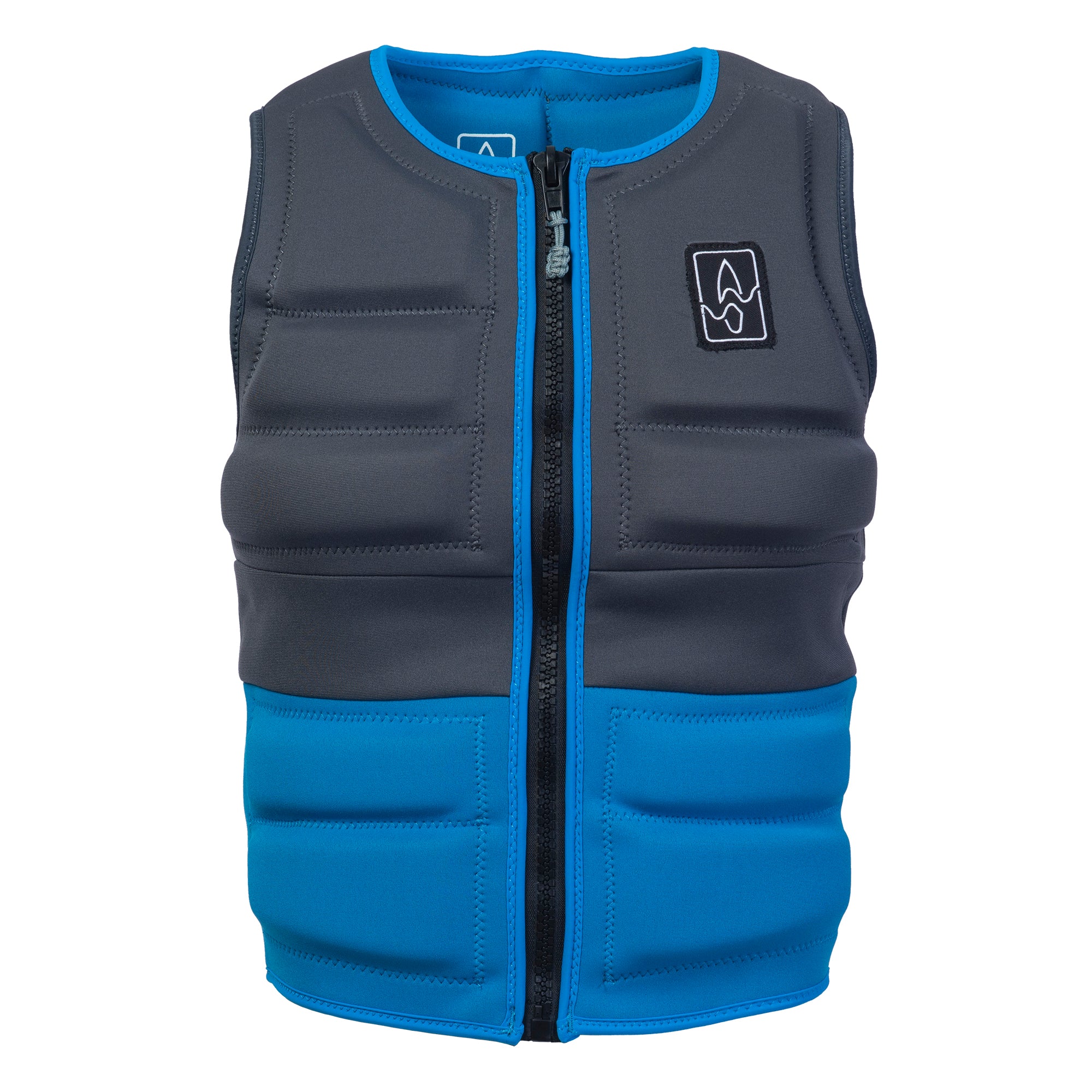 Open Box - SWELL Wakesurf - Men's Vests - Ultimate Comfort Neoprene Jacket - SWELL Wakesurf