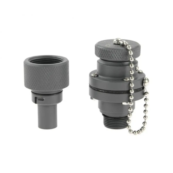 F.A.T. DUB-UP FAT（XL）サイズ Fatsac---1-Way-Check-Valve-