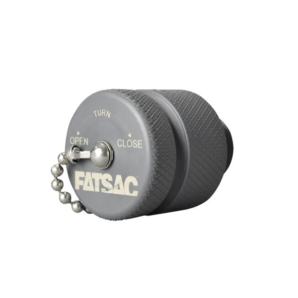 Fatsac - Female Quick Connect with Chain & Cap W730