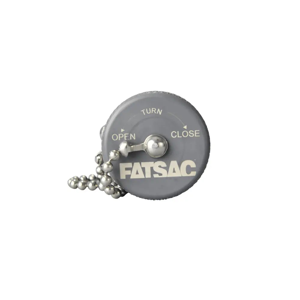 Fatsac - Female Quick Connect with Chain & Cap W730 Fatsac