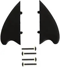 Hyperlite - 1.5" Fish Fin - 2 Pack Replacement Fins OEM Hyperlite