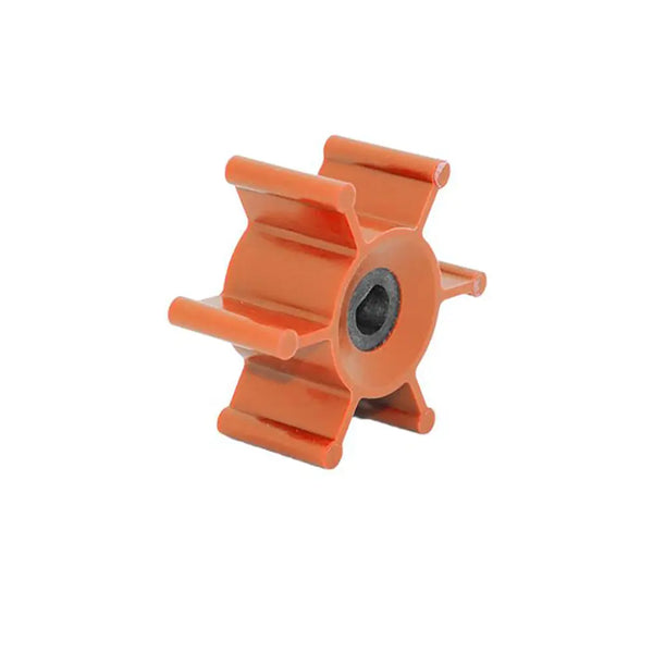 Johnson Talulah 13.5 gpm and Jabsco Ballast Puppy Pump Impeller Replacement
