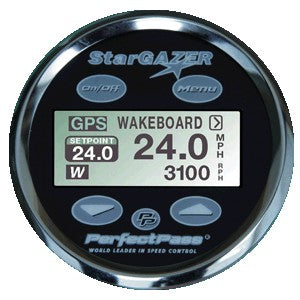 Perfectpass GPS Star Gazer Speed Control - Available for boats and Yamaha Jet Boats | SWELL Wakesurf