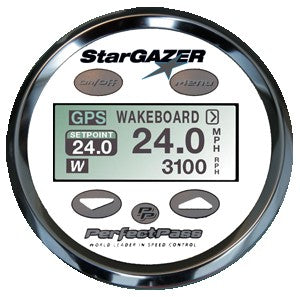 Perfectpass GPS Star Gazer Speed Control System SWELL Wakesurf