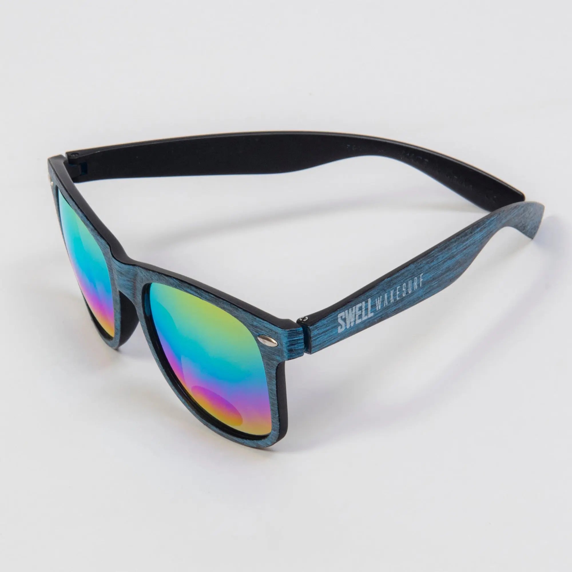 SWELL Wakesurf  - Denim Polarized Sunglasses SWELL Wakesurf