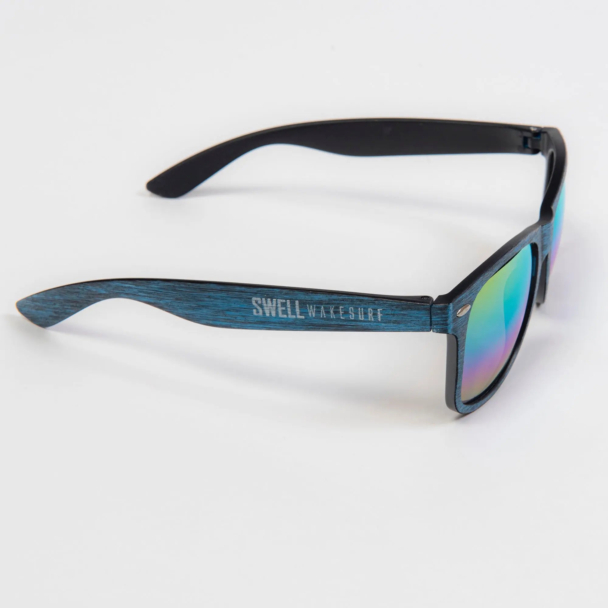 SWELL Wakesurf  - Denim Polarized Sunglasses SWELL Wakesurf