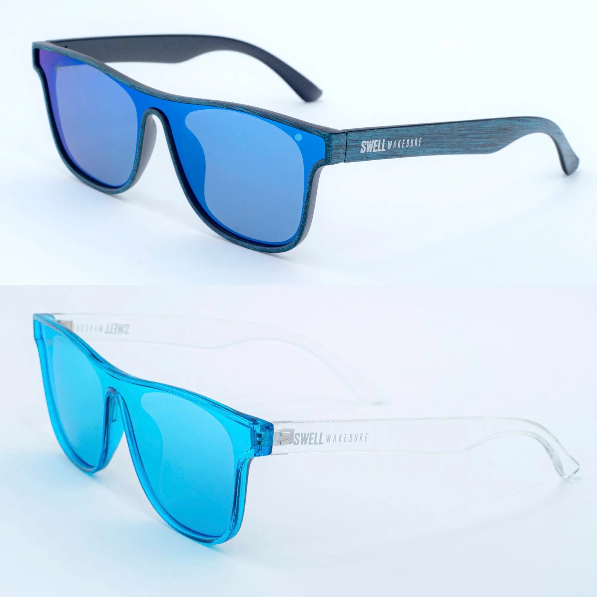 SWELL Wakesurf  - Wave Polarized Sunglasses 2021 SWELL Wakesurf