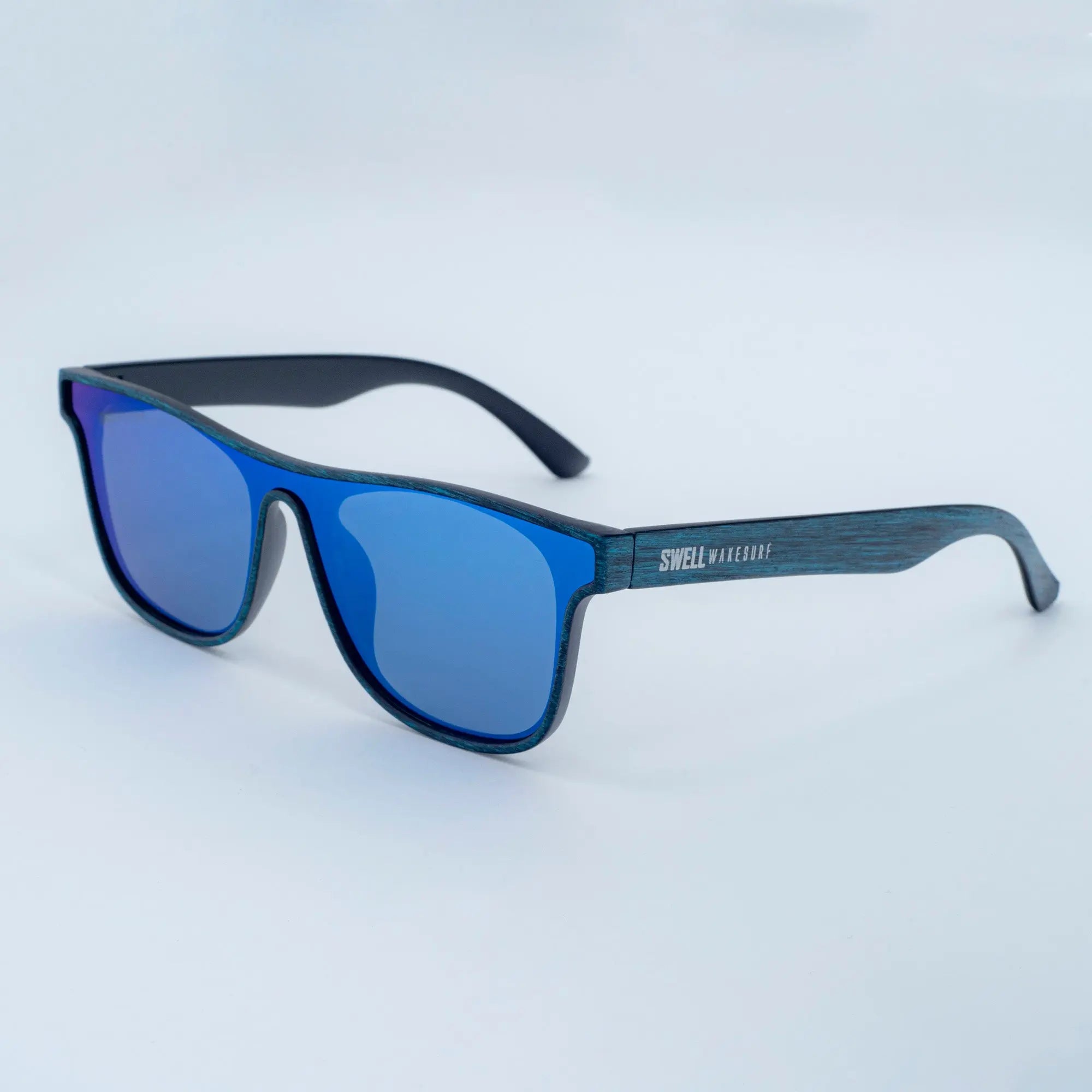 SWELL Wakesurf  - Wave Polarized Sunglasses 2021 SWELL Wakesurf