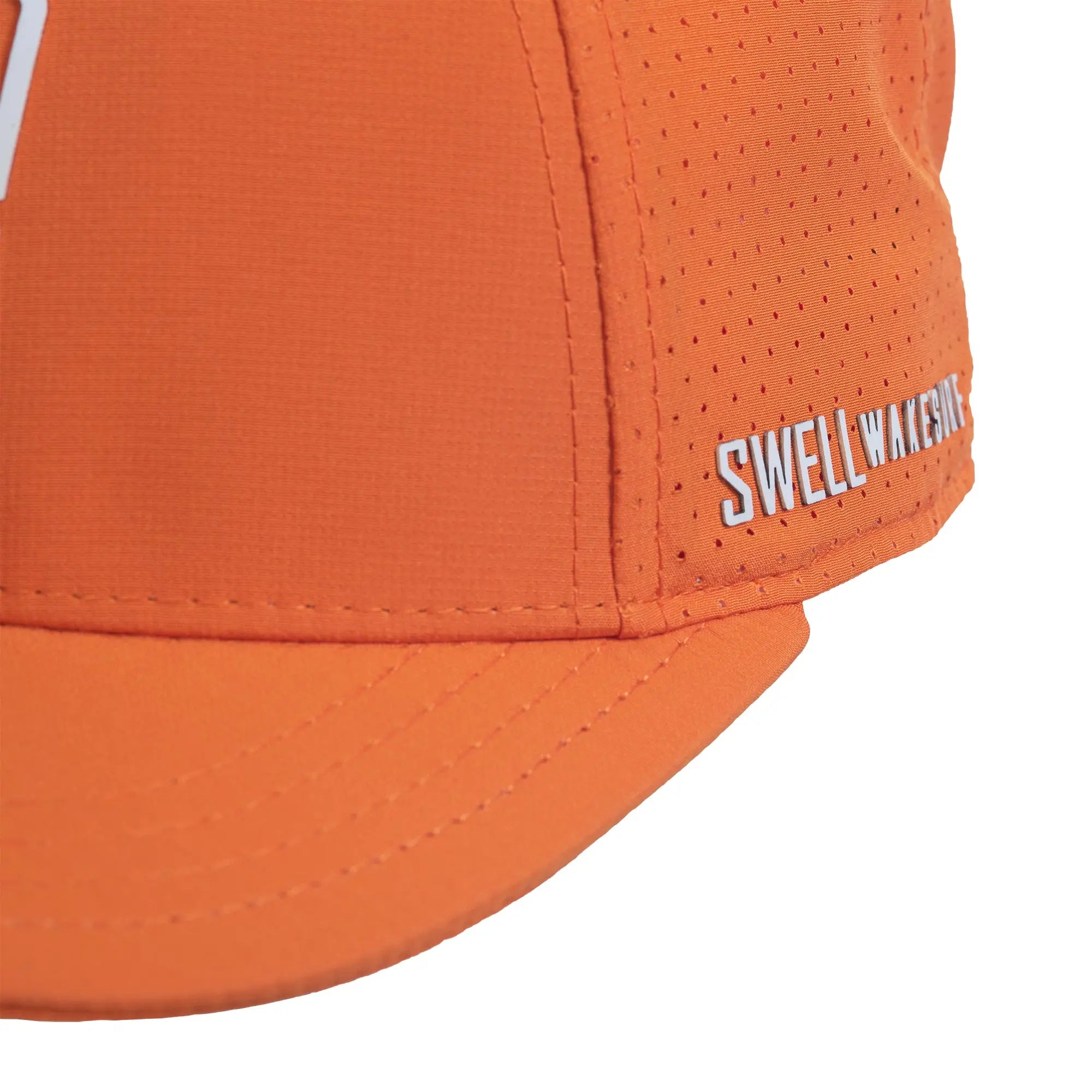 SWELL Wakesurf - 3D Logo Hat - 6 Panel Snapback SWELL Wakesurf