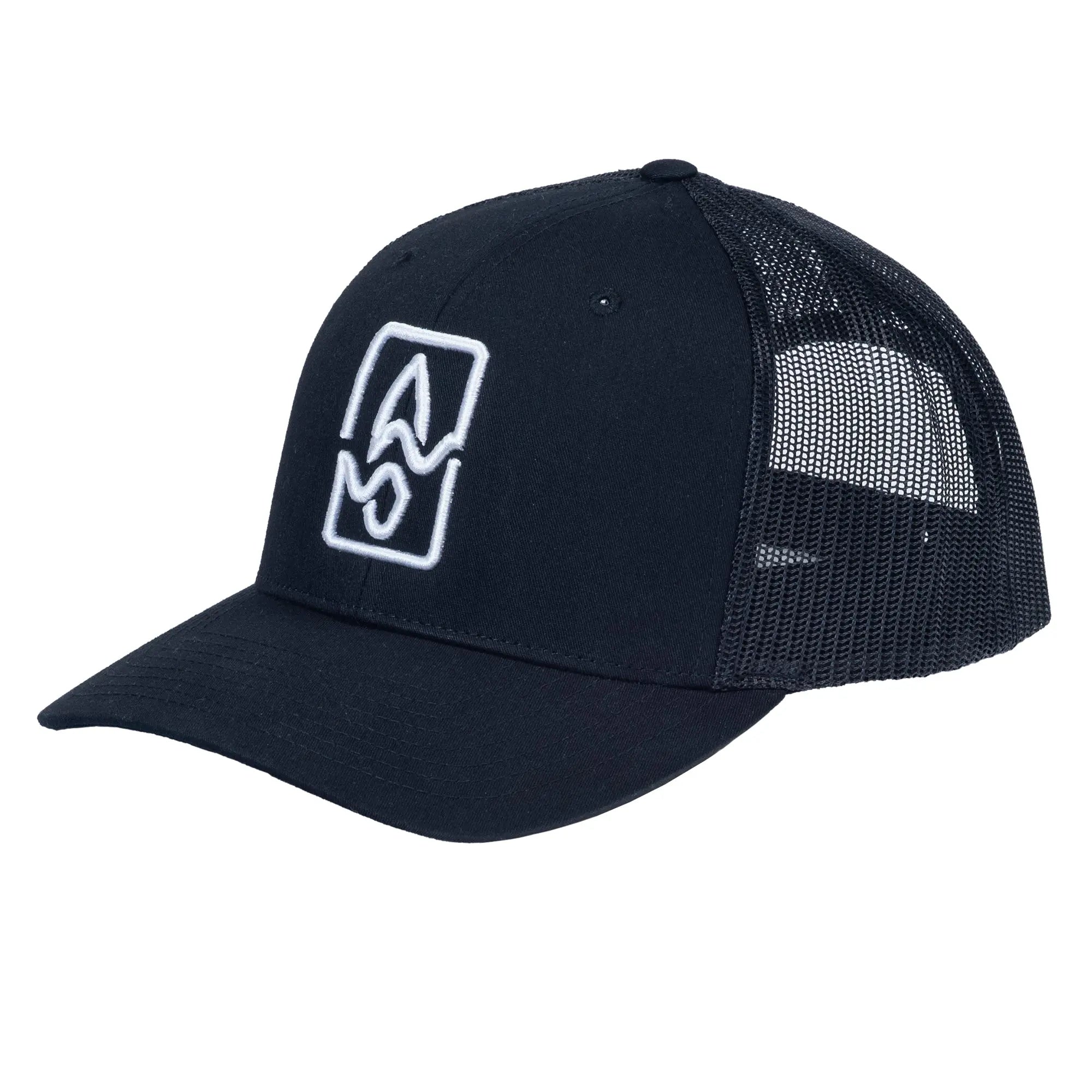 SWELL Wakesurf - Badge Hat - Richardson Snap Back SWELL Wakesurf