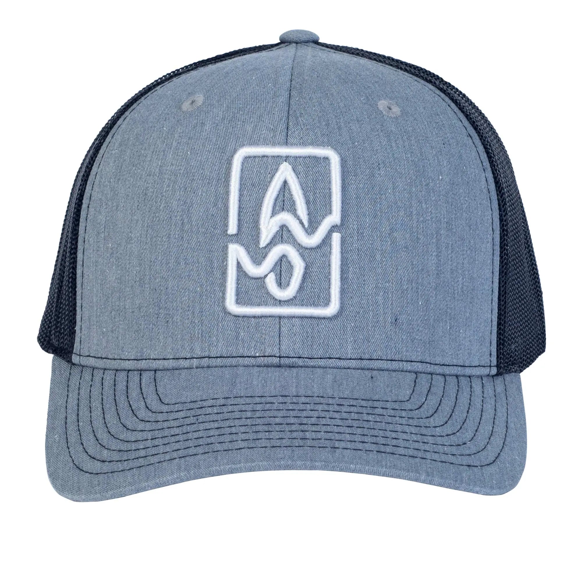 SWELL Wakesurf - Badge Hat - Richardson Snap Back SWELL Wakesurf