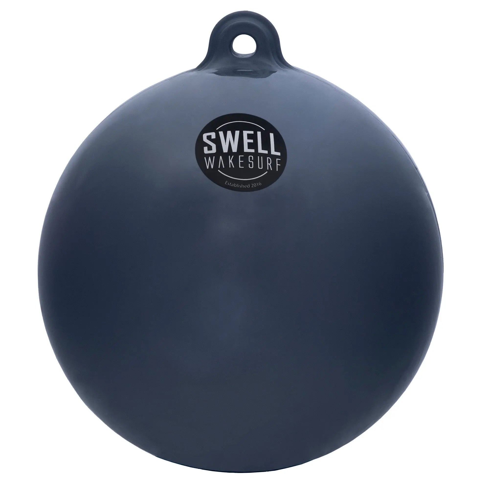 SWELL Wakesurf - Big Buoy Ball Inflatable Bumper Ball - Great For Tie-ups SWELL Wakesurf