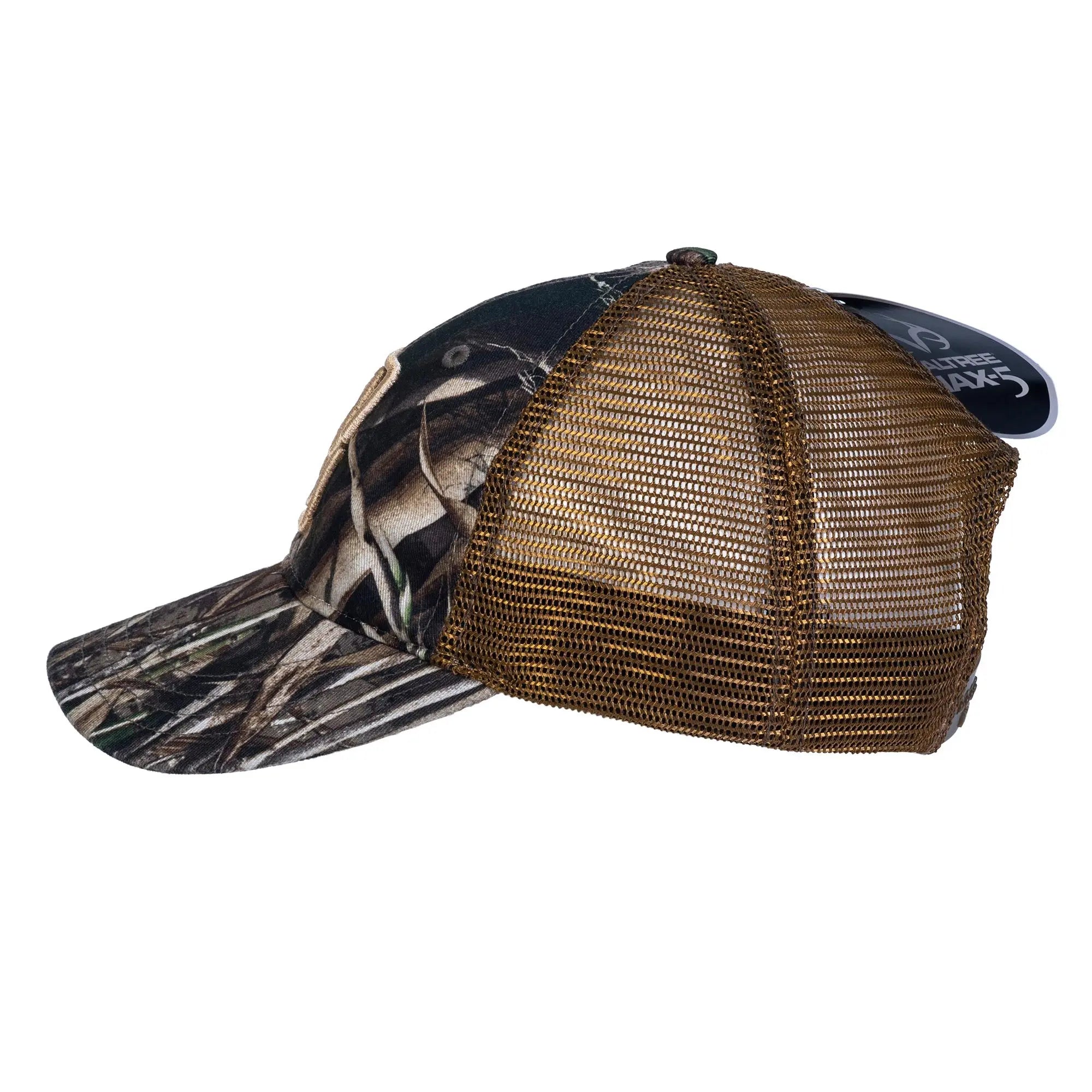 SWELL Wakesurf - Camo Badge Hat - Richardson SWELL Wakesurf