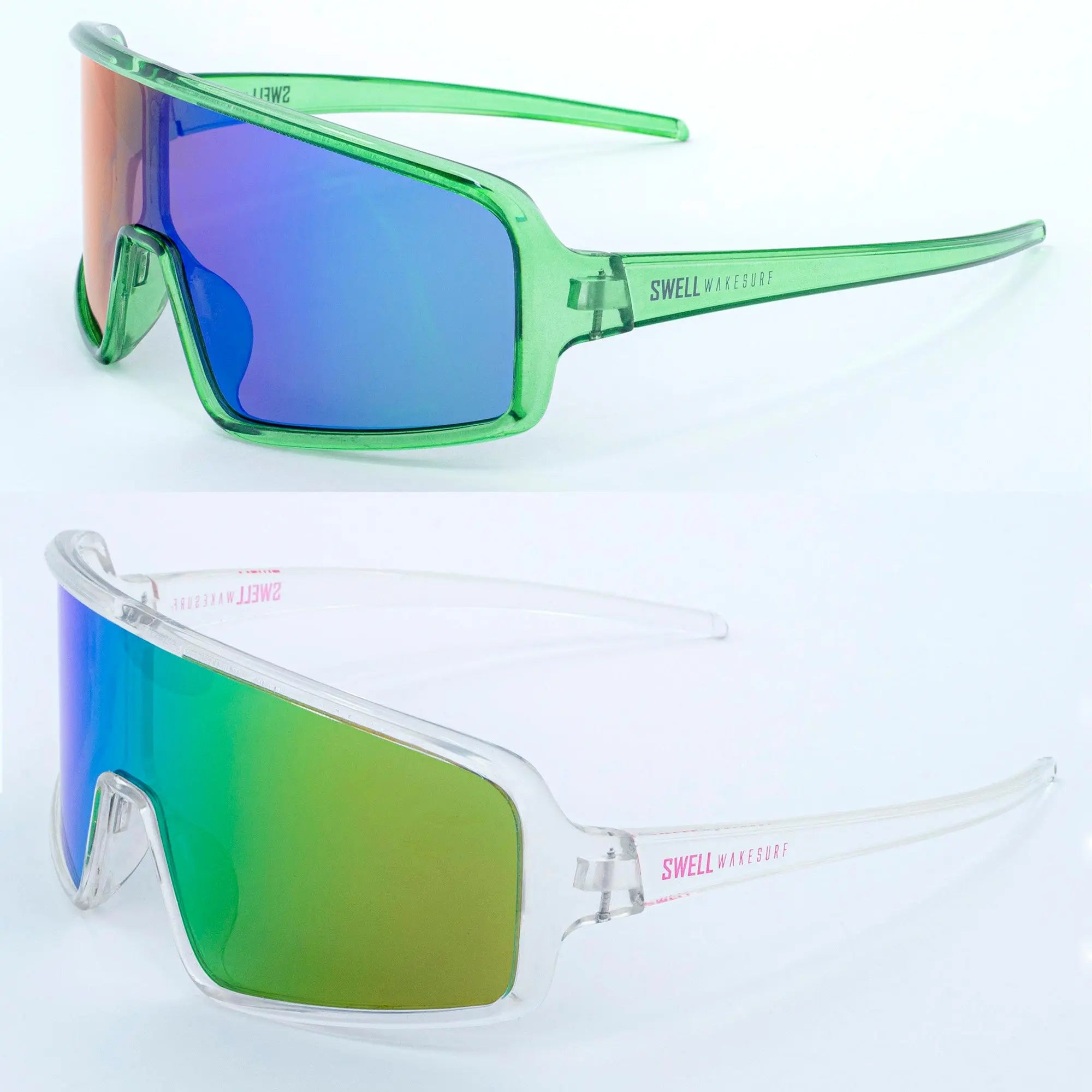 SWELL Wakesurf - Full-On Polarized Sunglasses 2021 SWELL Wakesurf