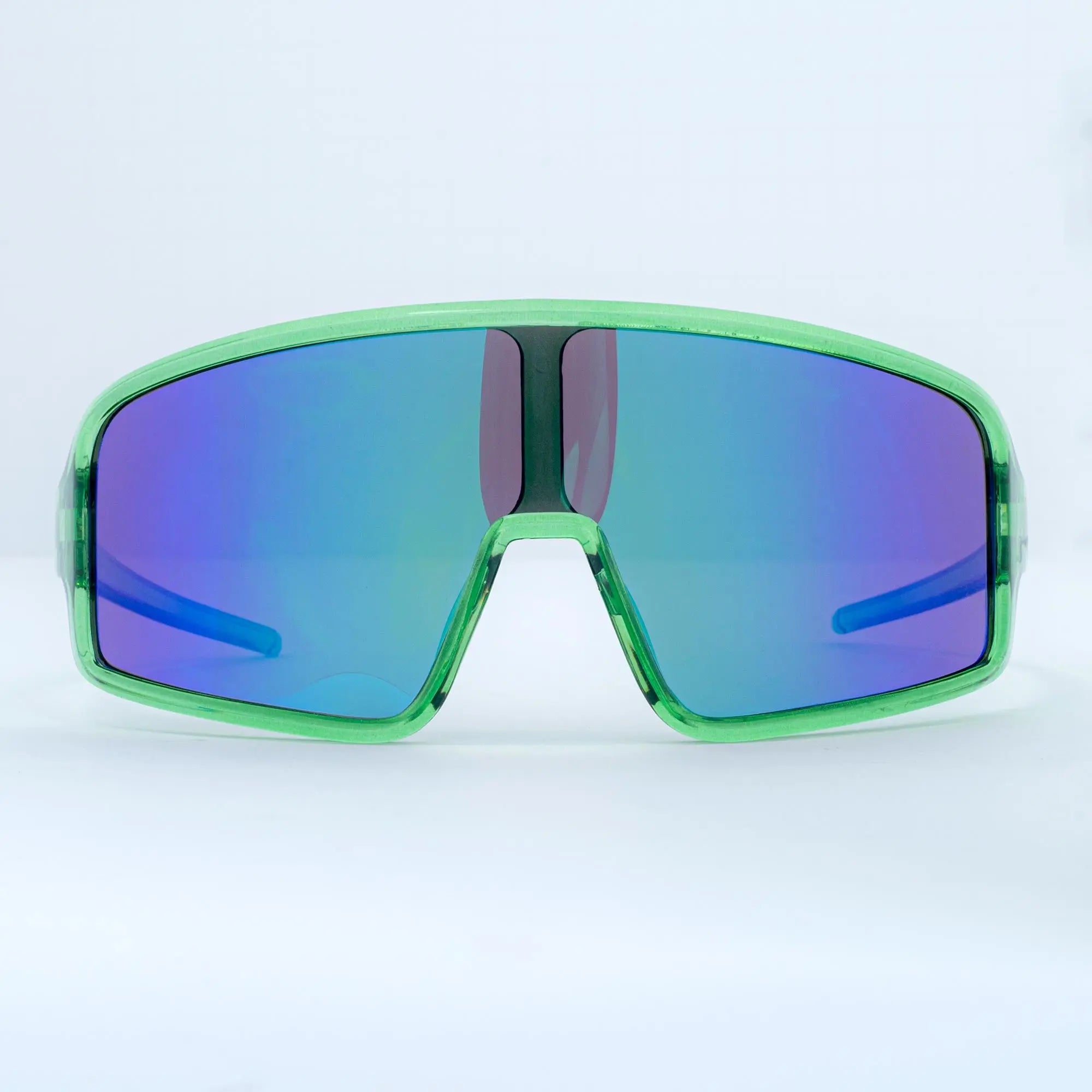 Sutro Prizm Sapphire Lenses, Sky Blue Frame Sunglasses