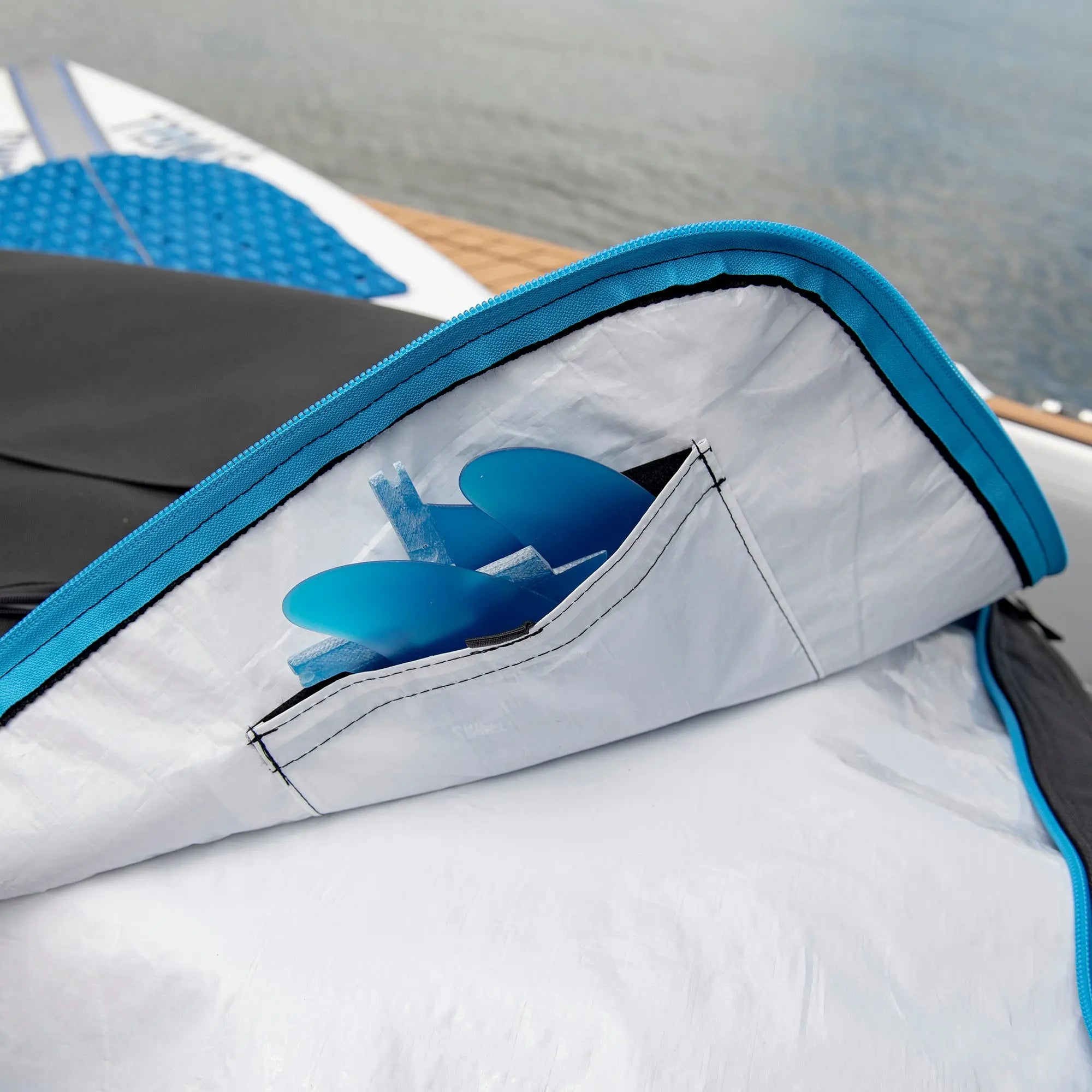 SWELL Wakesurf - Grayton Single Wakesurf Board Bag SWELL Wakesurf