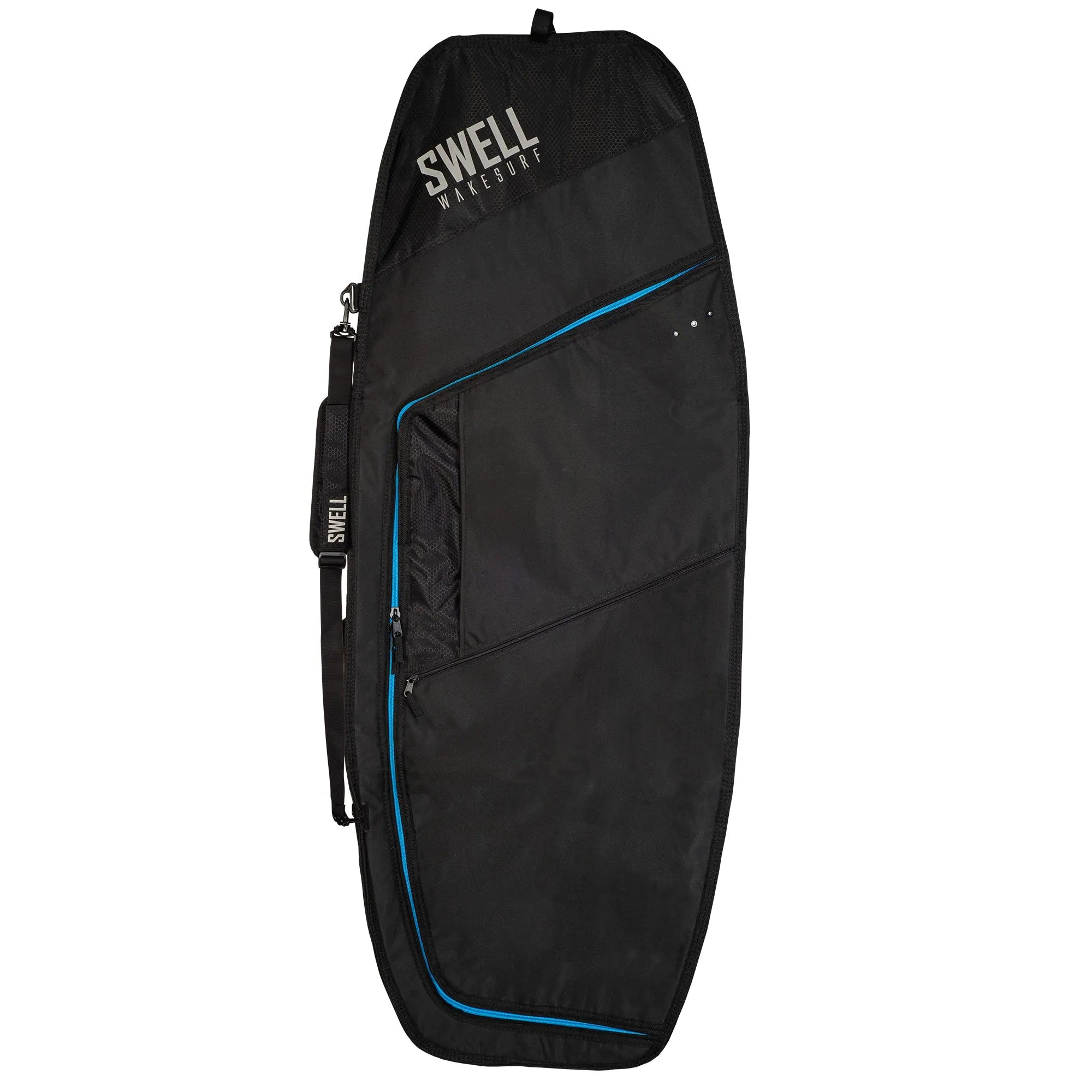 SWELL Wakesurf - Huey Double Wakesurf Board Bag - Great for Wakeboards SWELL Wakesurf