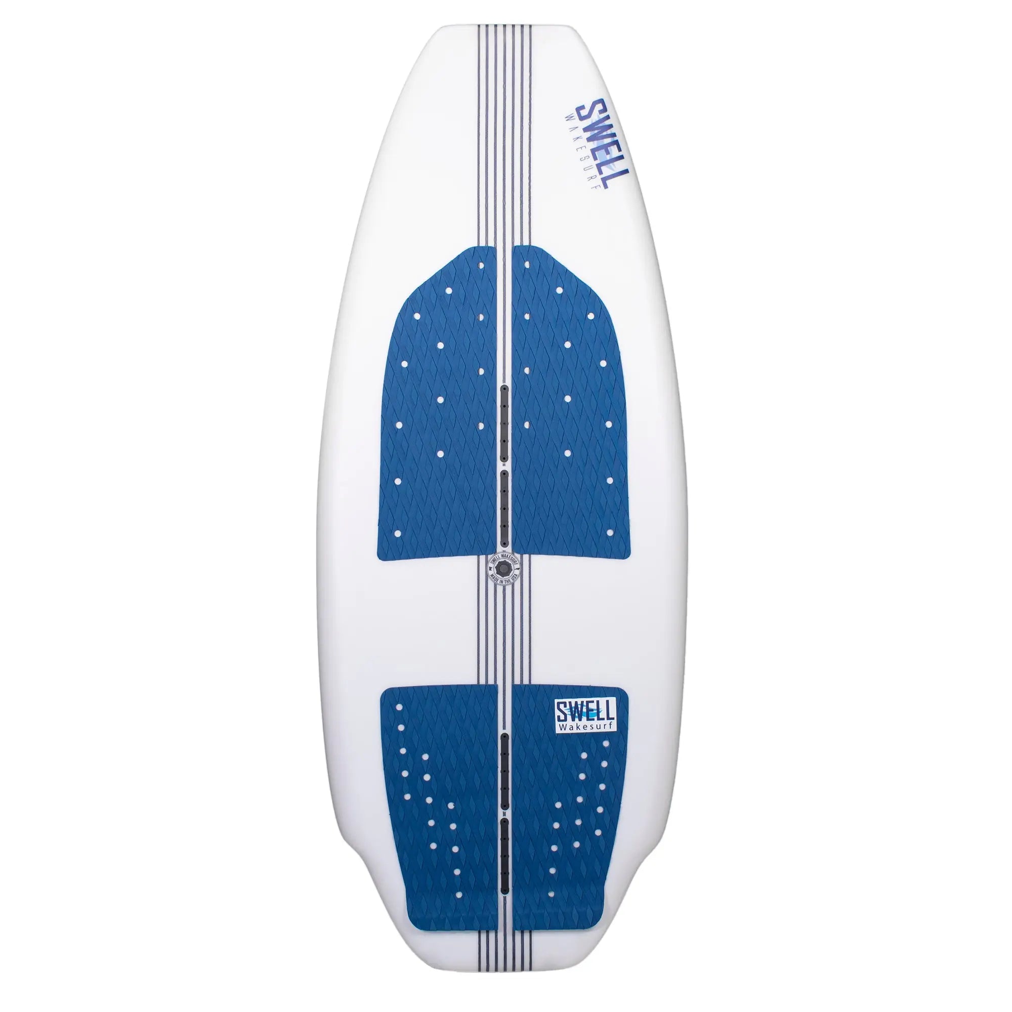 SWELL Wakesurf - Powell Wakesurf board - Handmade in The USA SWELL Wakesurf