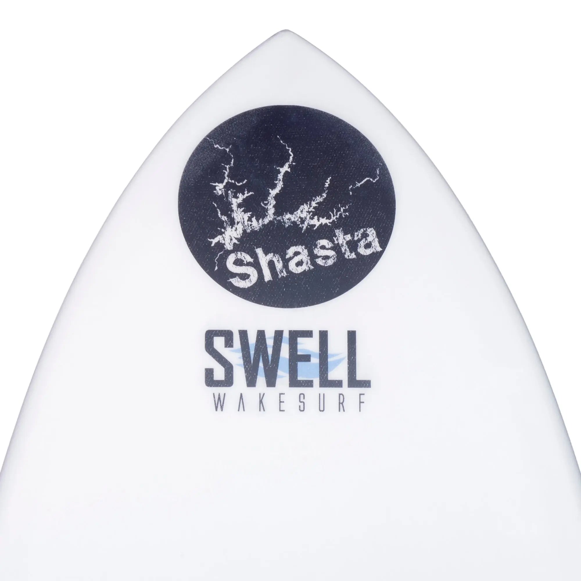 SWELL Wakesurf - Shasta Surfboard - Handmade in The USA SWELL Wakesurf
