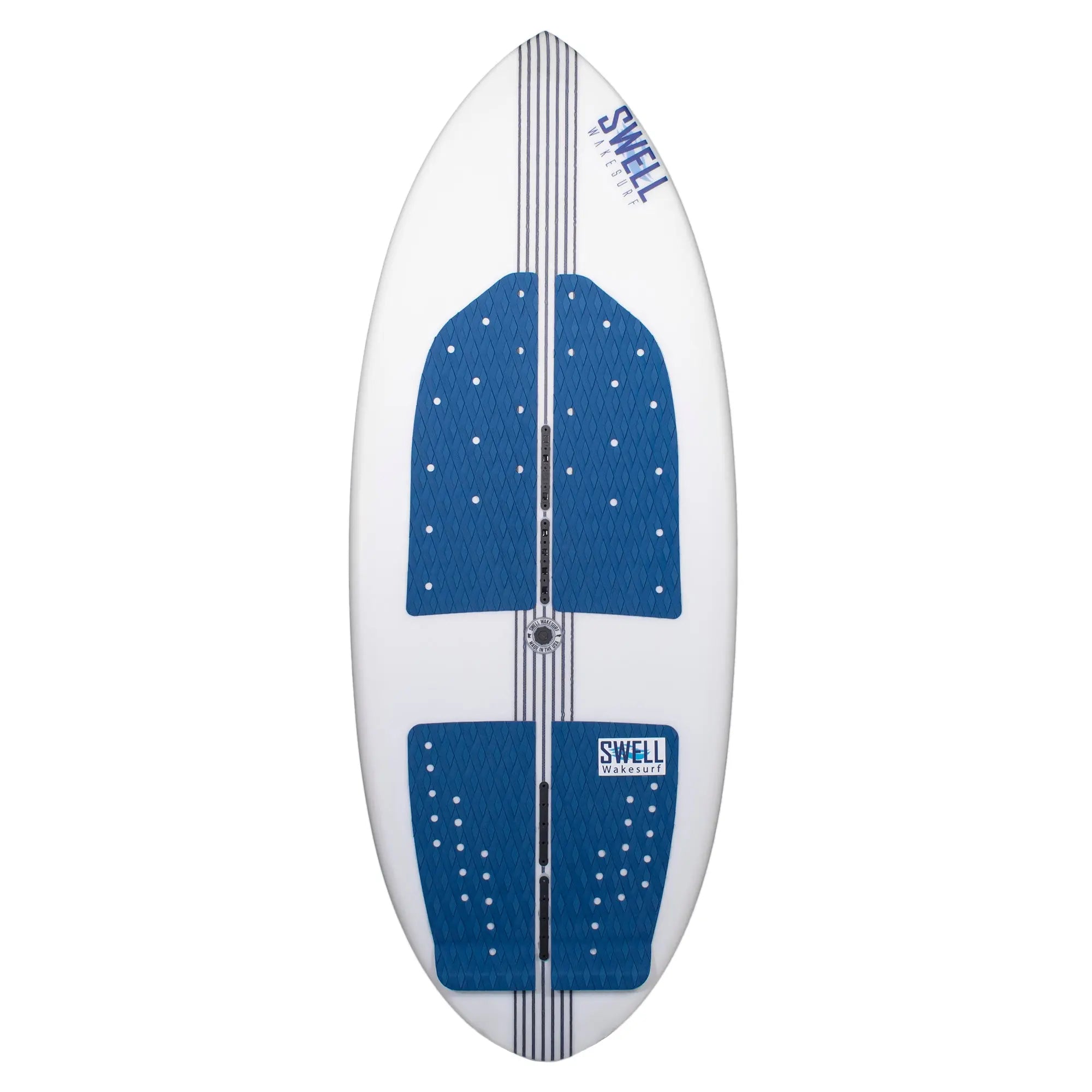 SWELL Wakesurf - Tonka Skim Surfboard - Handmade in The USA SWELL Wakesurf