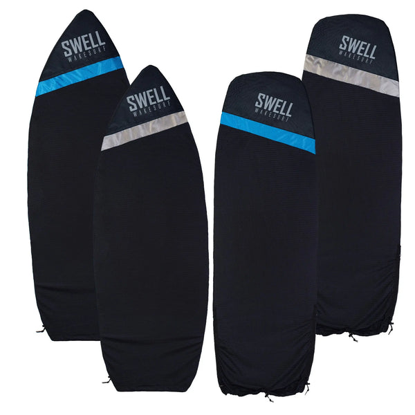 SWELL Wakesurf Board Surf Sock - Padded Nose With Nose Pocket