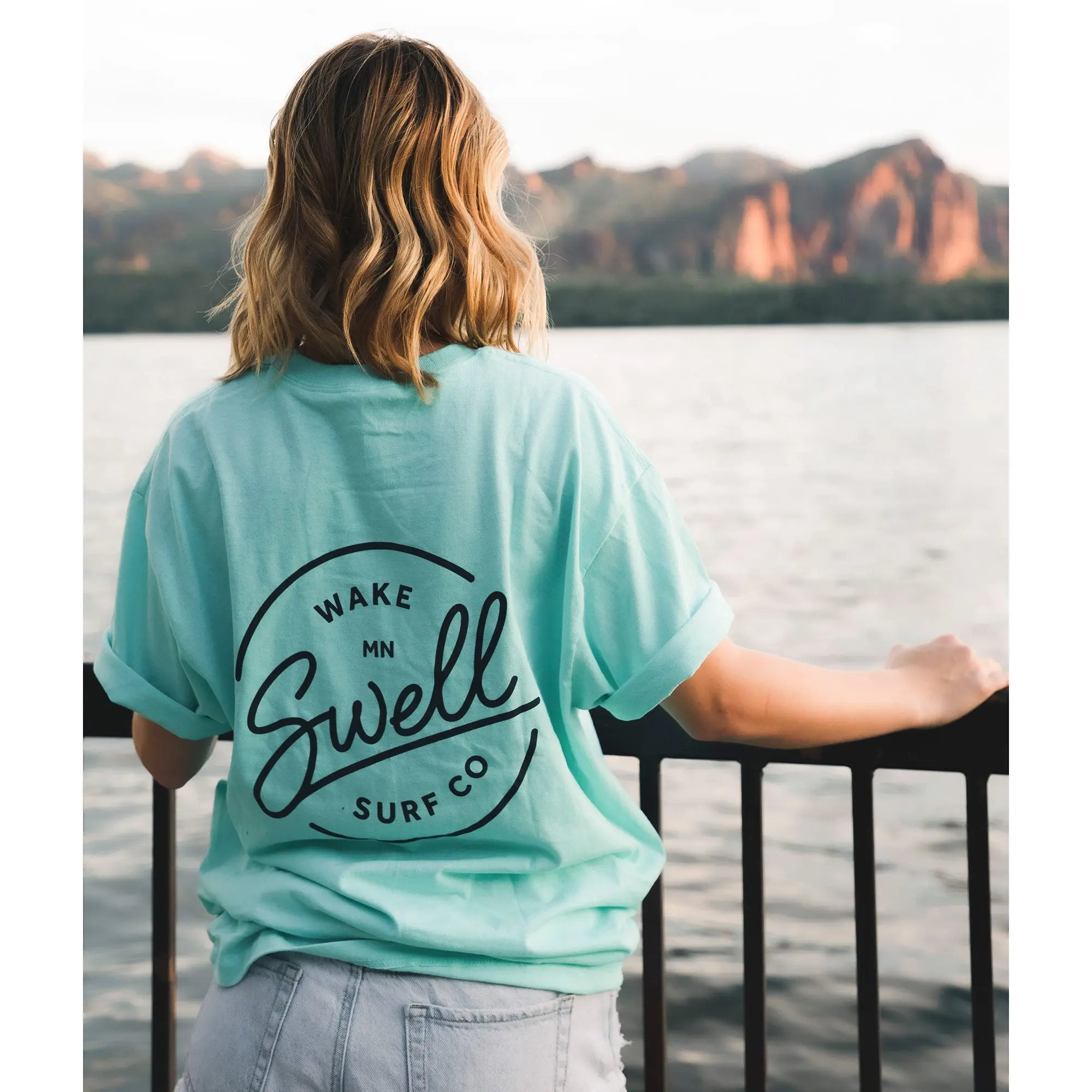 Swell - Camiseta para Hombre