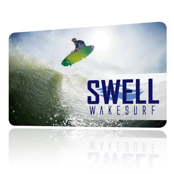 SWELL Wakesurf E-Gift Card SWELL Wakesurf