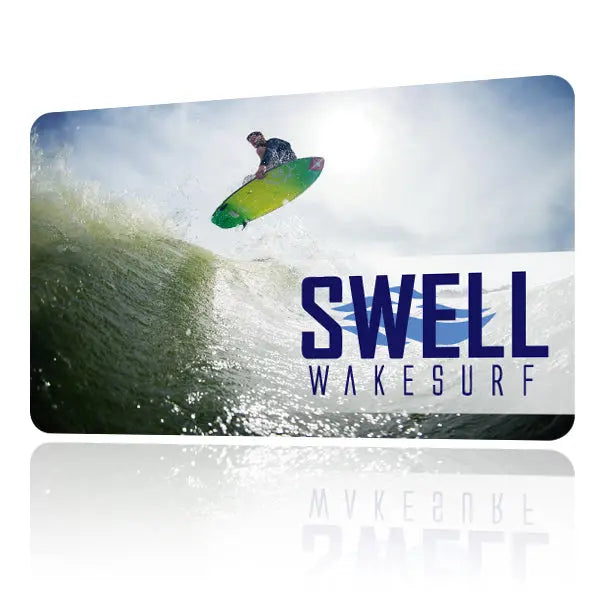 SWELL Wakesurf E-Gift Card SWELL Wakesurf