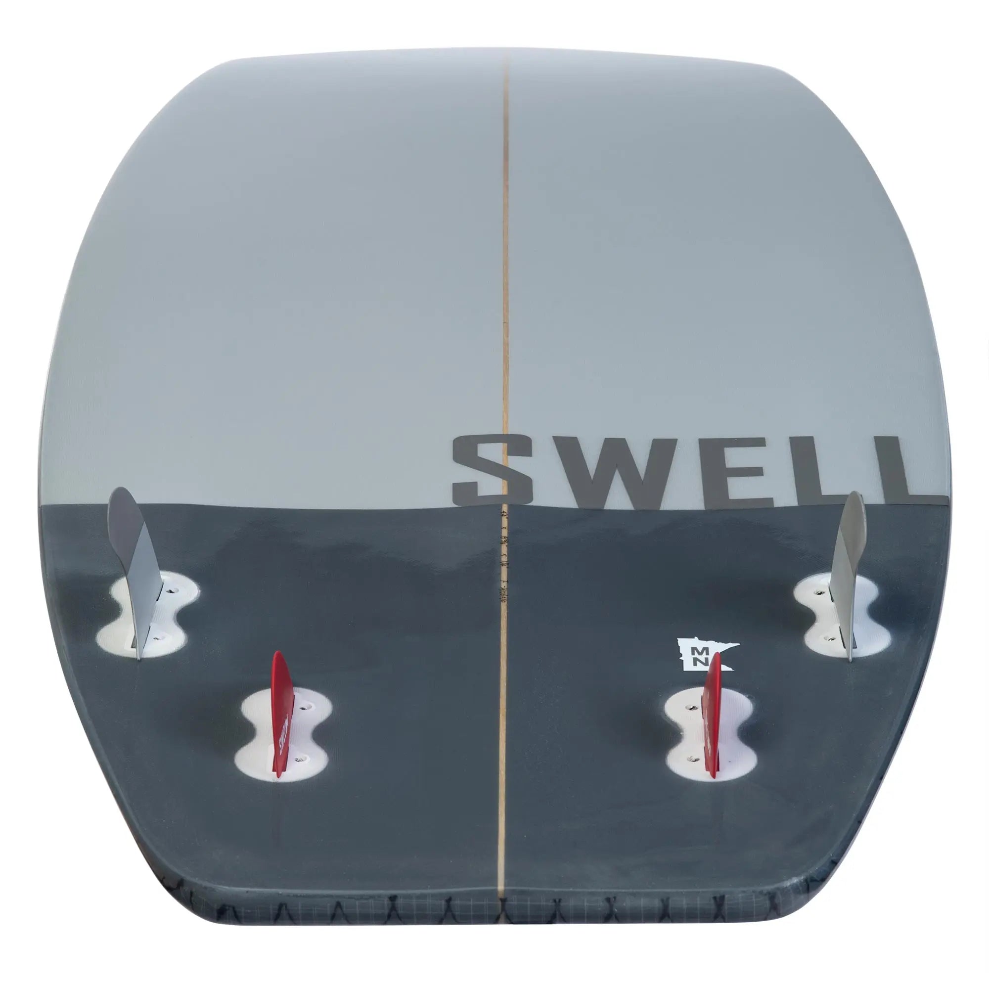 SWELL Wakesurf Itasca - Quad Surf Board SWELL Wakesurf