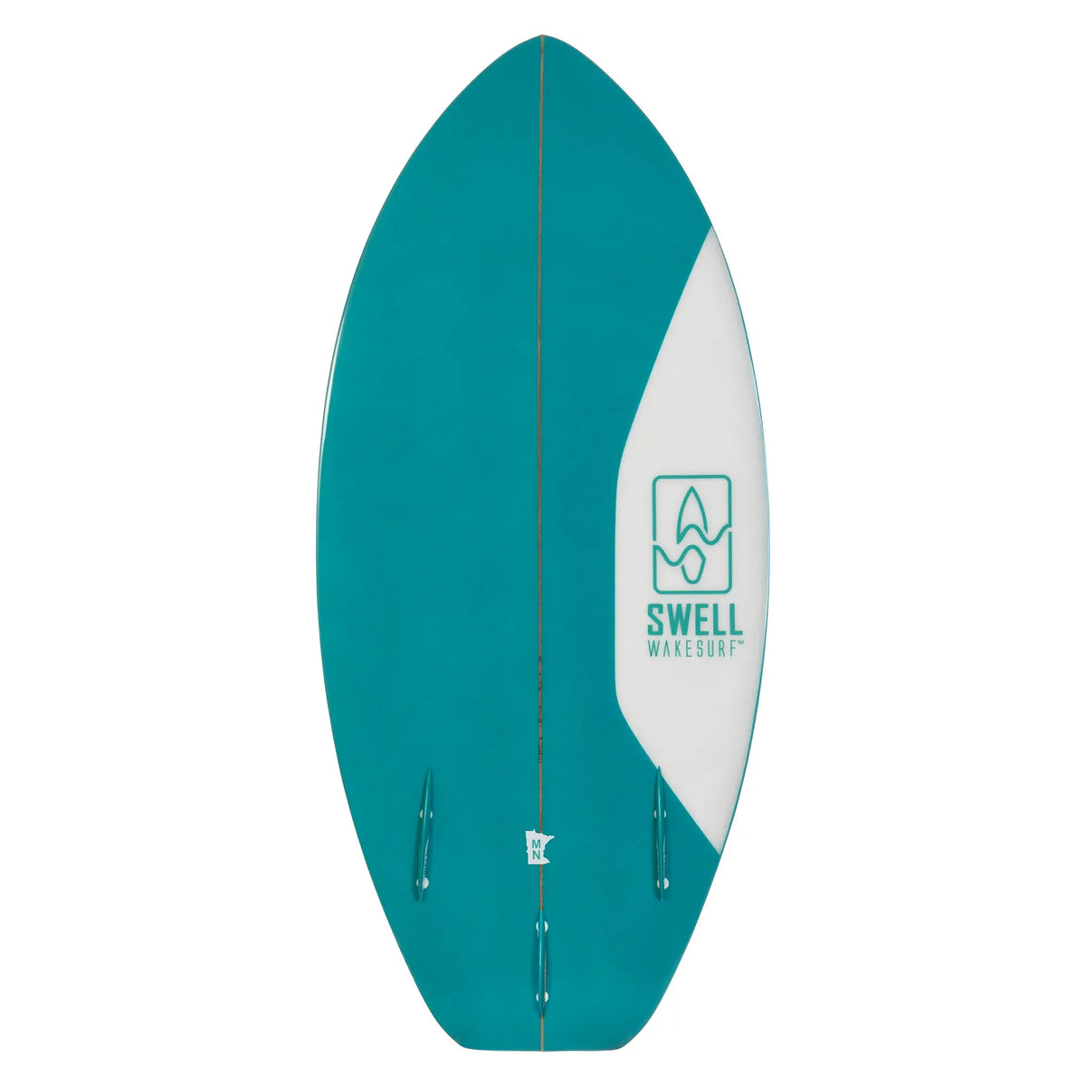 SWELL Wakesurf Pepin Grom Skim Board Perfect For Kids SWELL Wakesurf