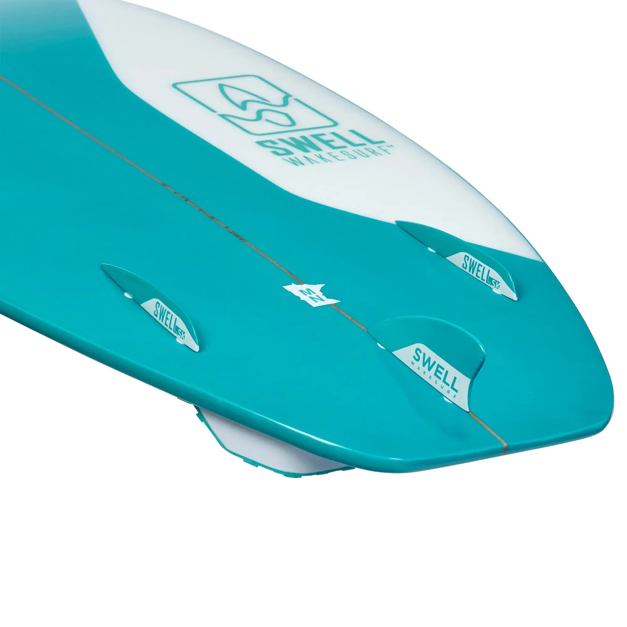 SWELL Wakesurf Pepin - Grom Skim Board - Perfect For Kids SWELL Wakesurf