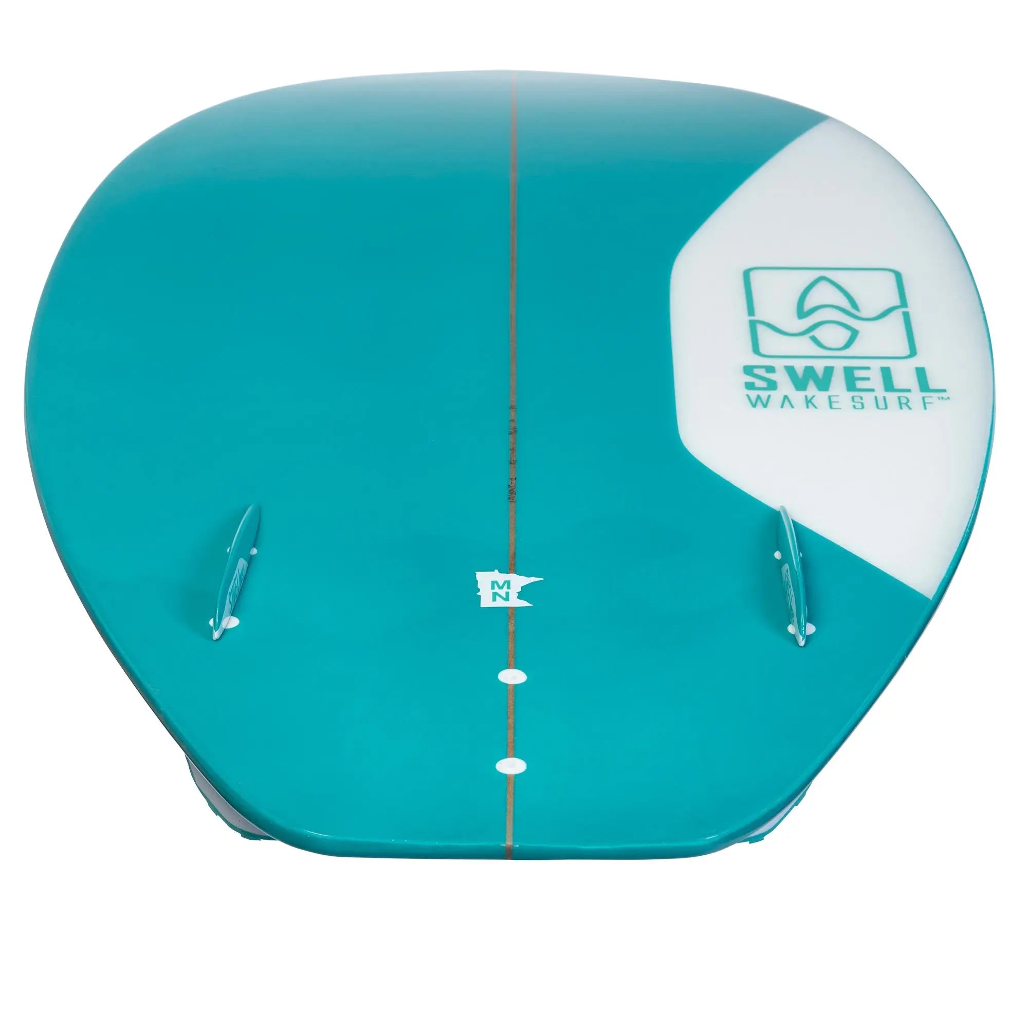 SWELL Wakesurf Pepin - Grom Skim Board - Perfect For Kids SWELL Wakesurf