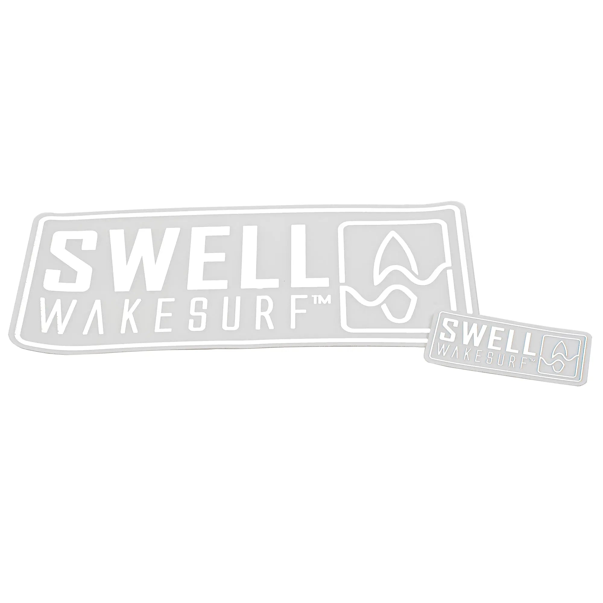 SWELL Wakesurf Sticker Pack SWELL Wakesurf