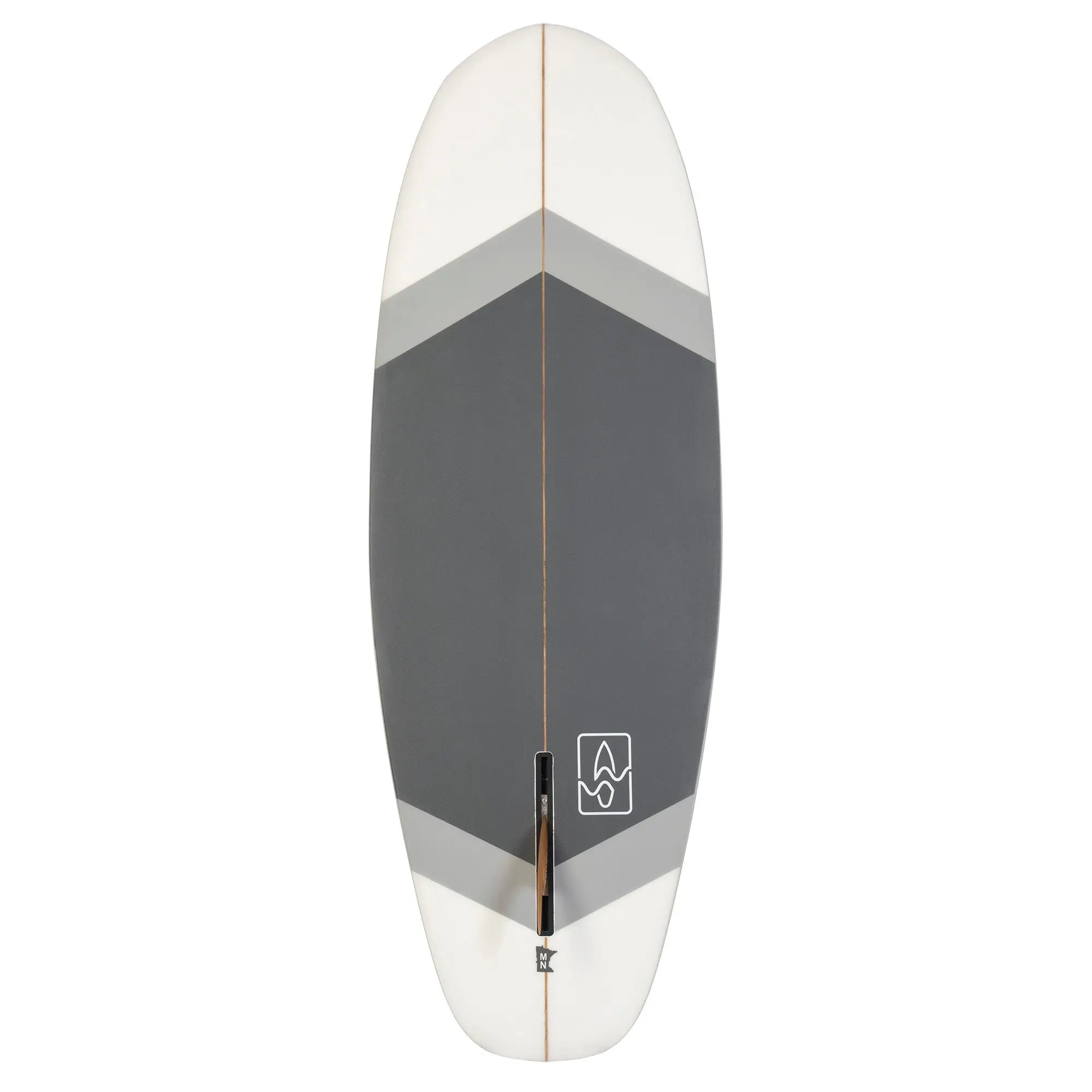 SWELL Wakesurf Superior - Long Board 5'3" SWELL Wakesurf