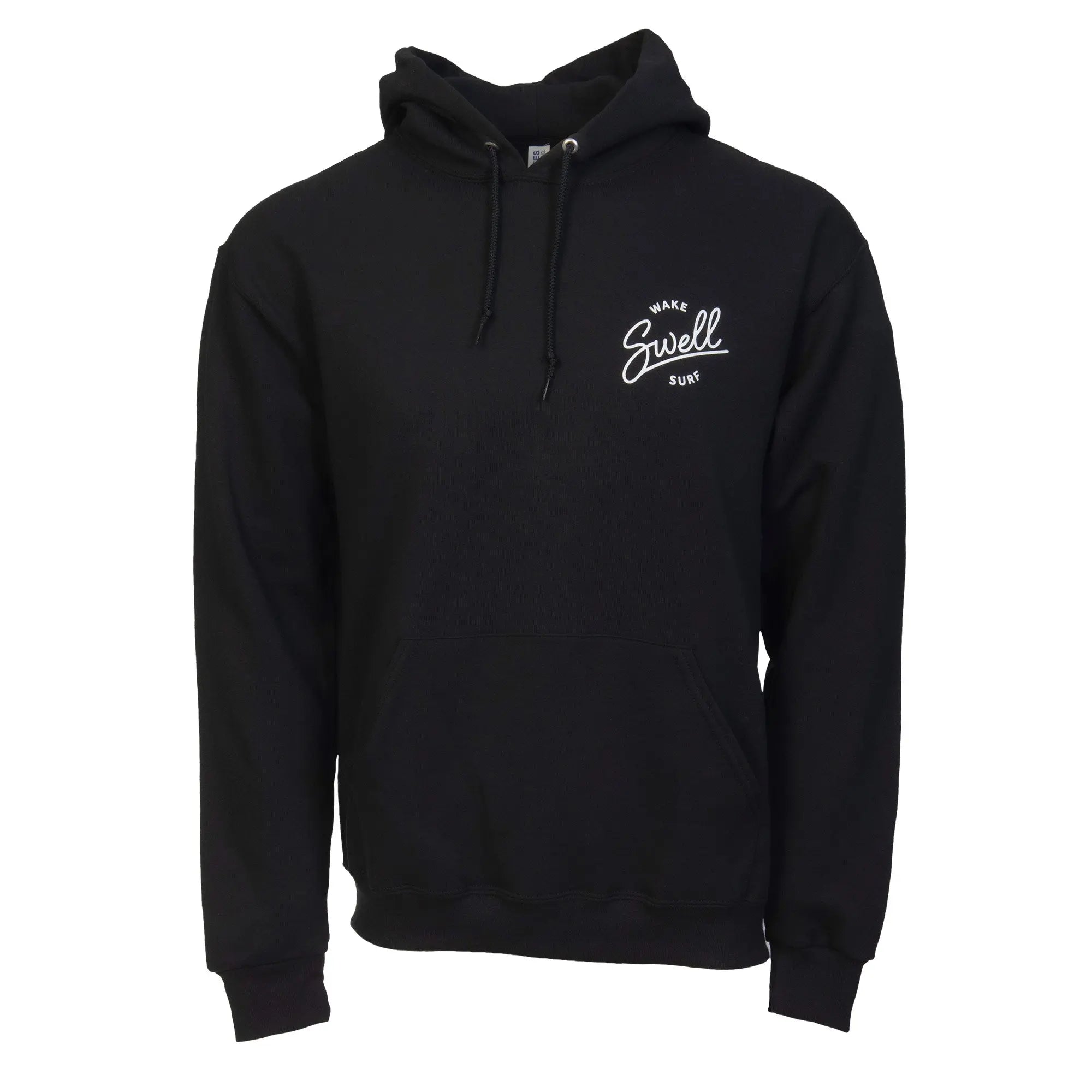 Port & Company Hyperlite Wakeboard Hoodie - Men's Fleece Sweatshirt, Black