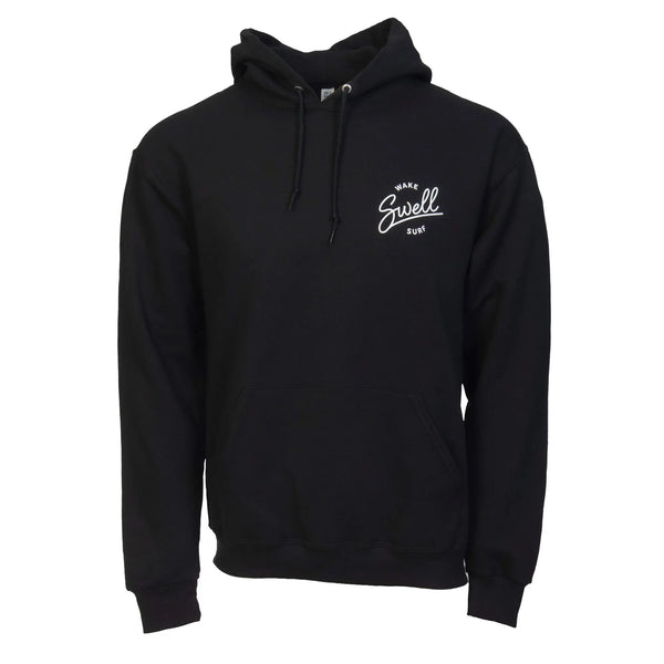 SWELL Wakesurf Surf Co Hoodie - Sustainable USA Cotton